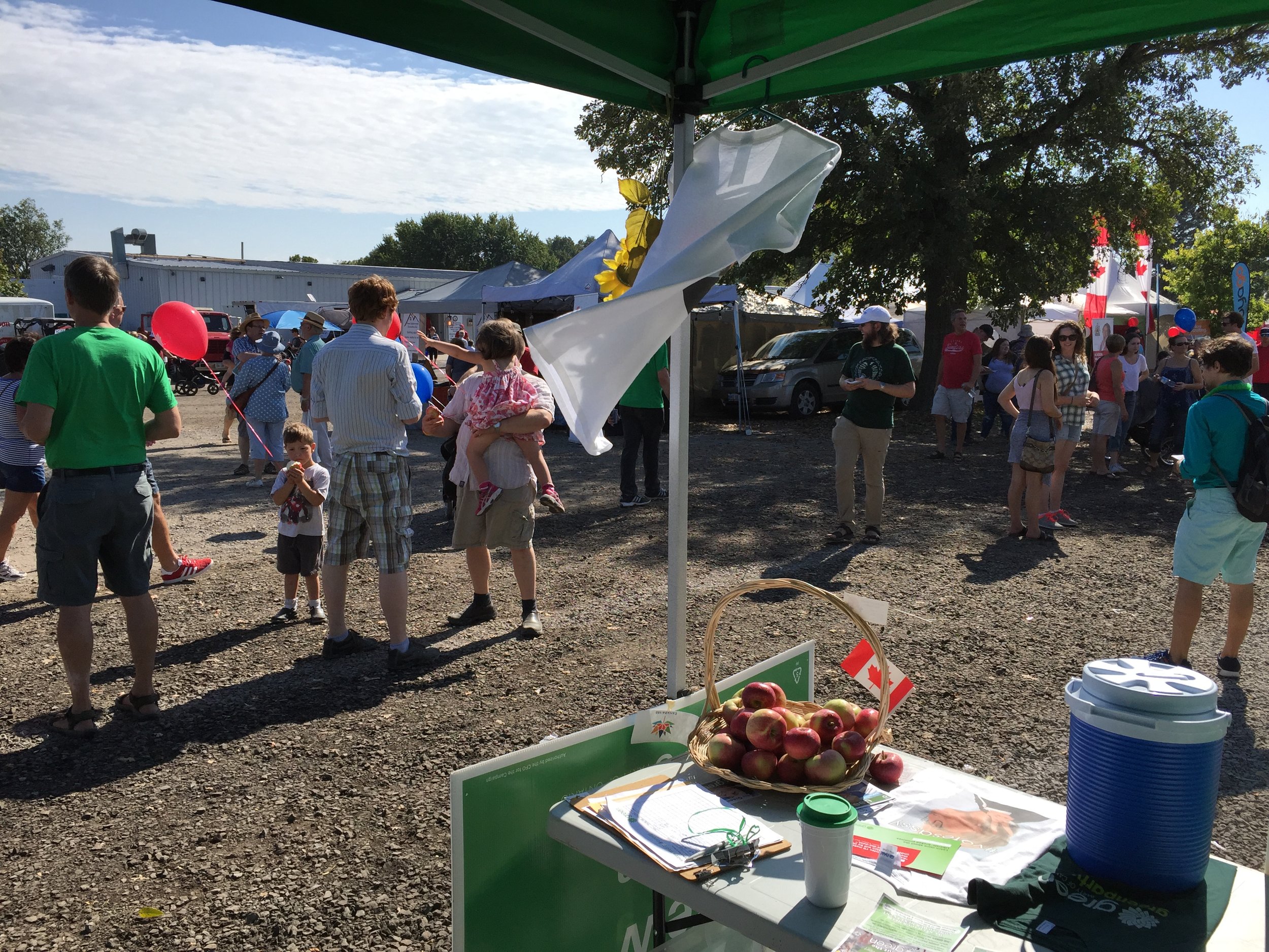 Canada Day in Kanata