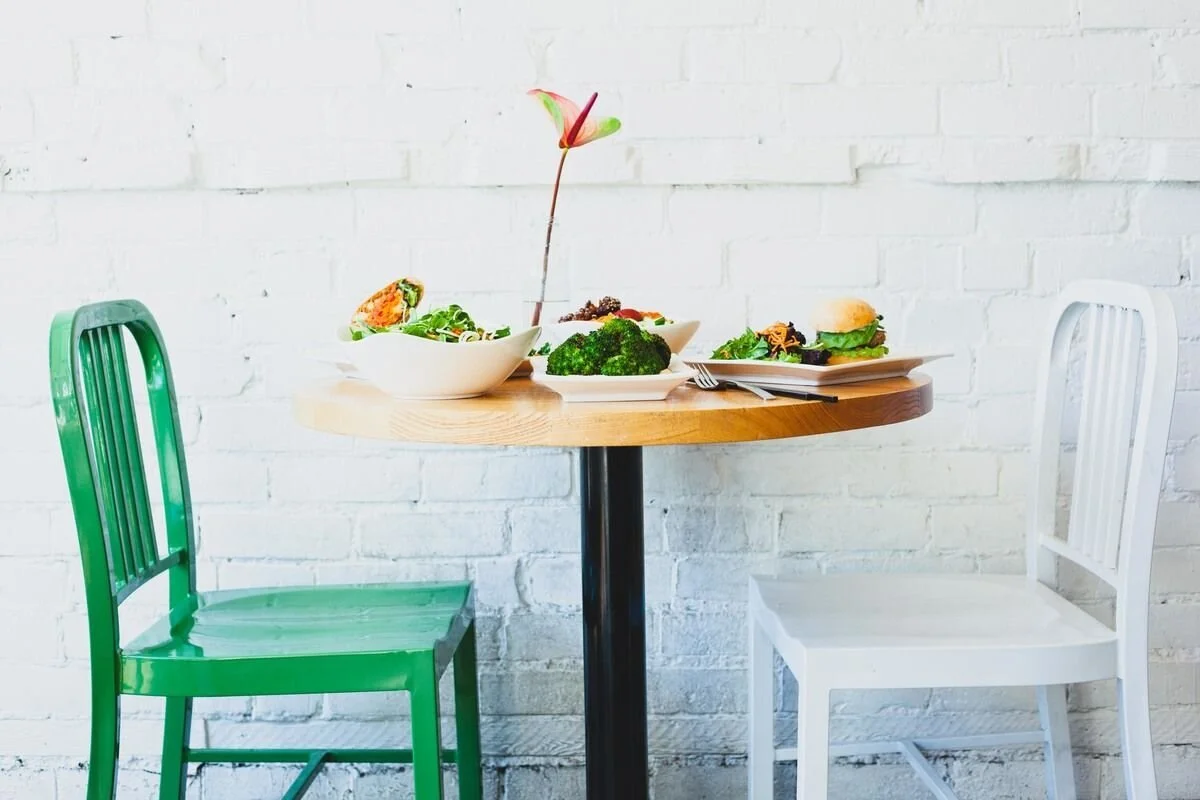 Green Social at Pure Kitchen! 