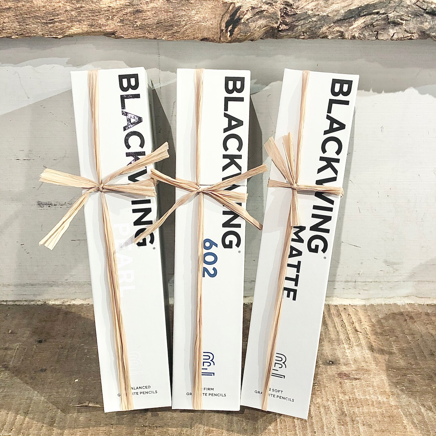 Blackwing Pencil Sets — Swoon