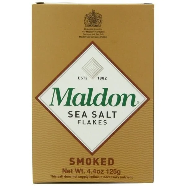 Maldon Salt — Swoon