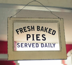 Woodruff’s Pie Shop.