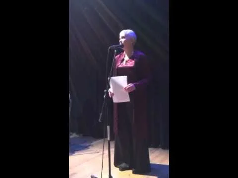 SLEEPWALKER reading with Cellist Serena Jost