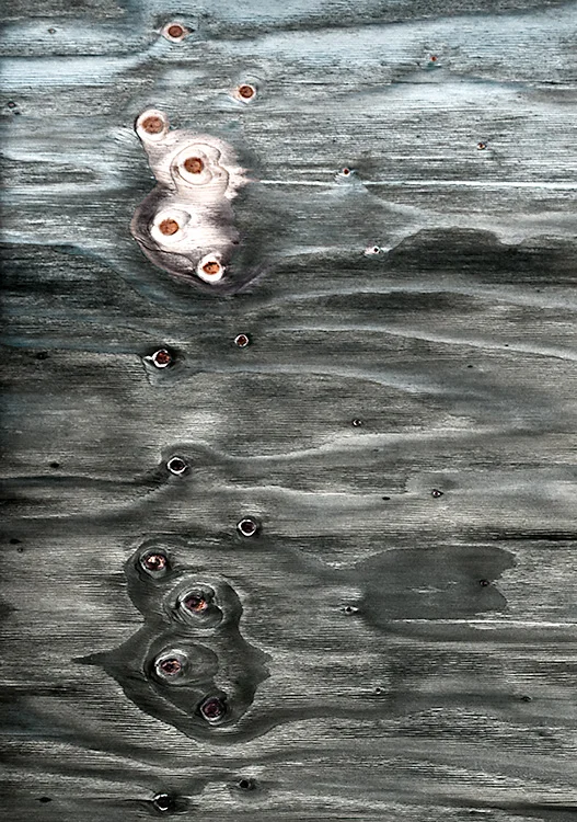 Surface and Depth, Alameda, CA 2011