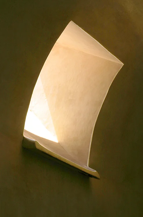 Curved Window, Oaxaca, Mexico 2005