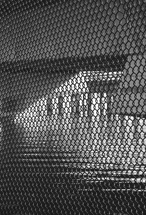 Fence, Menlo Park, CA 2004