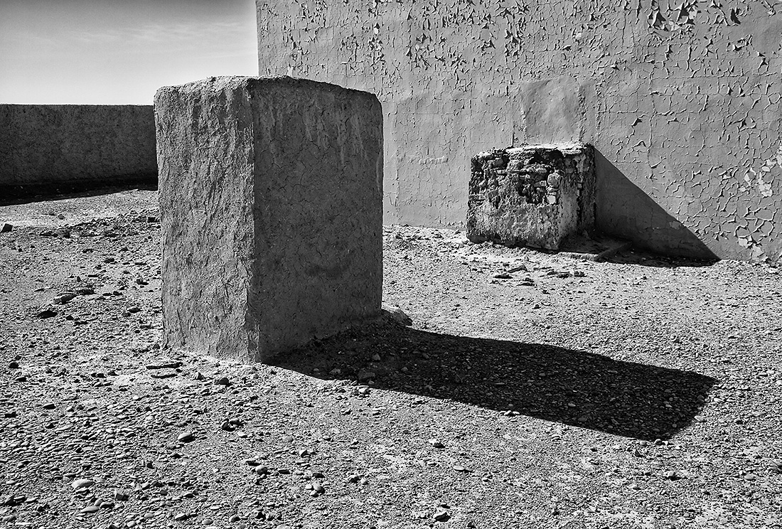 Rocks and Walls, Rissani, Morocco 2014