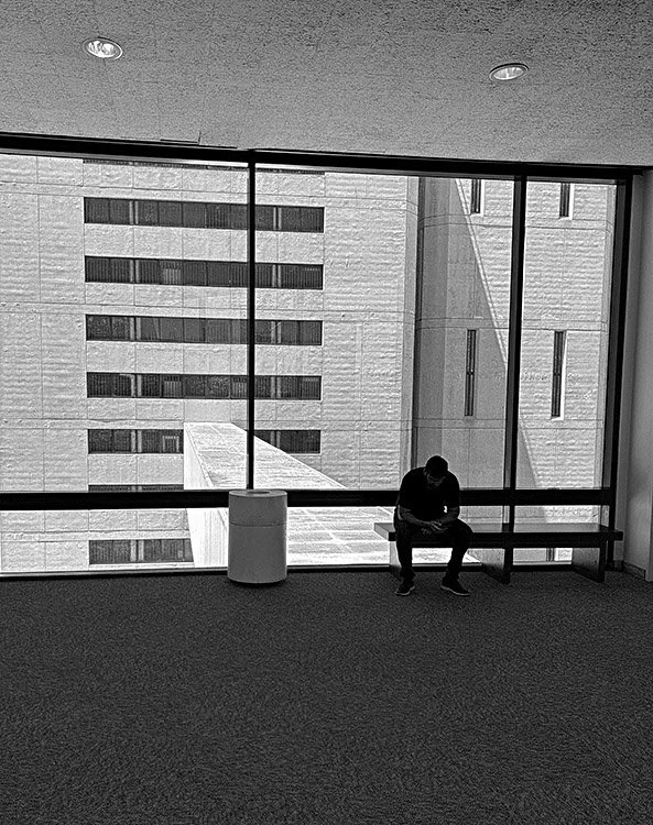 Alameda County courthouse #1