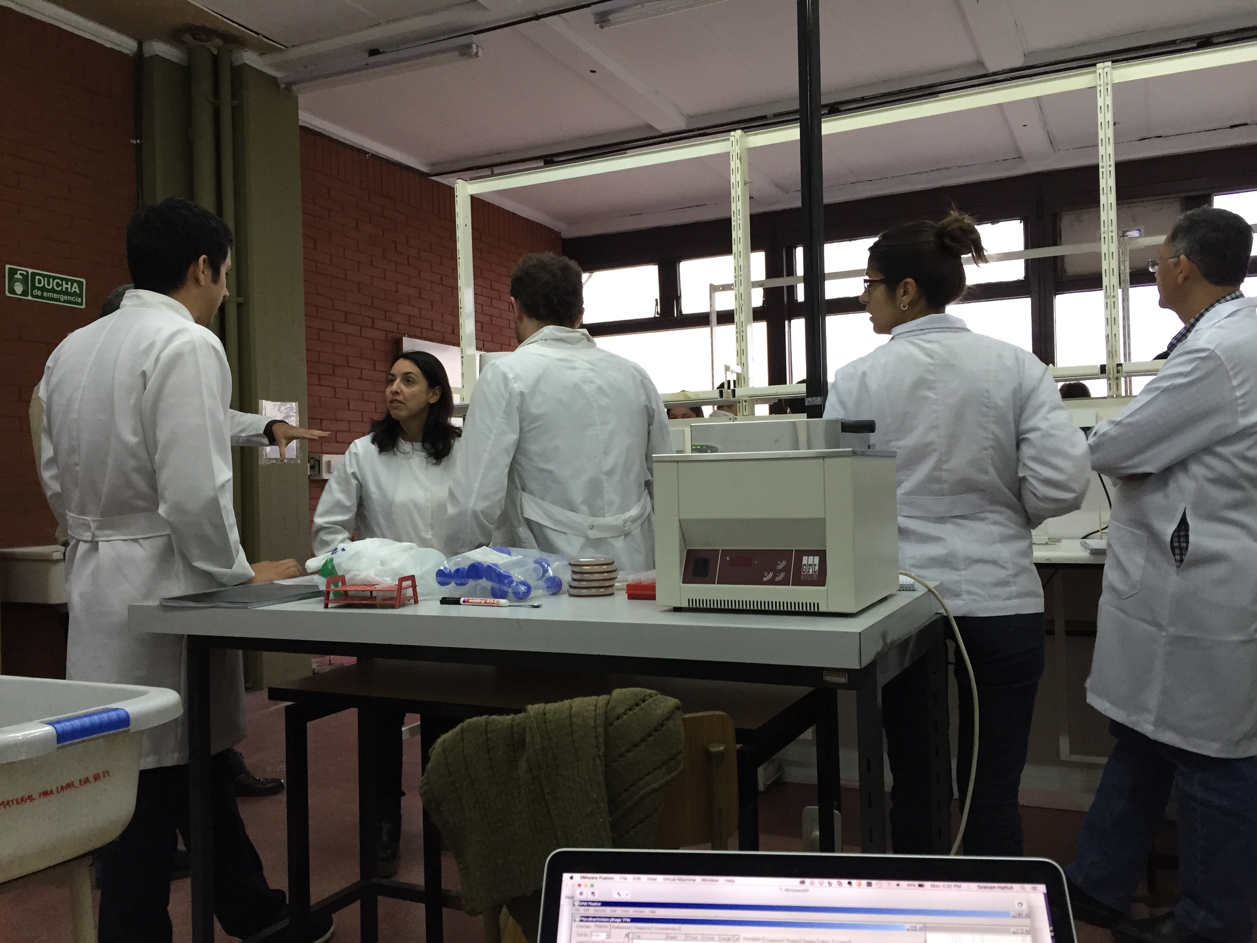 Mariana's phage workshop