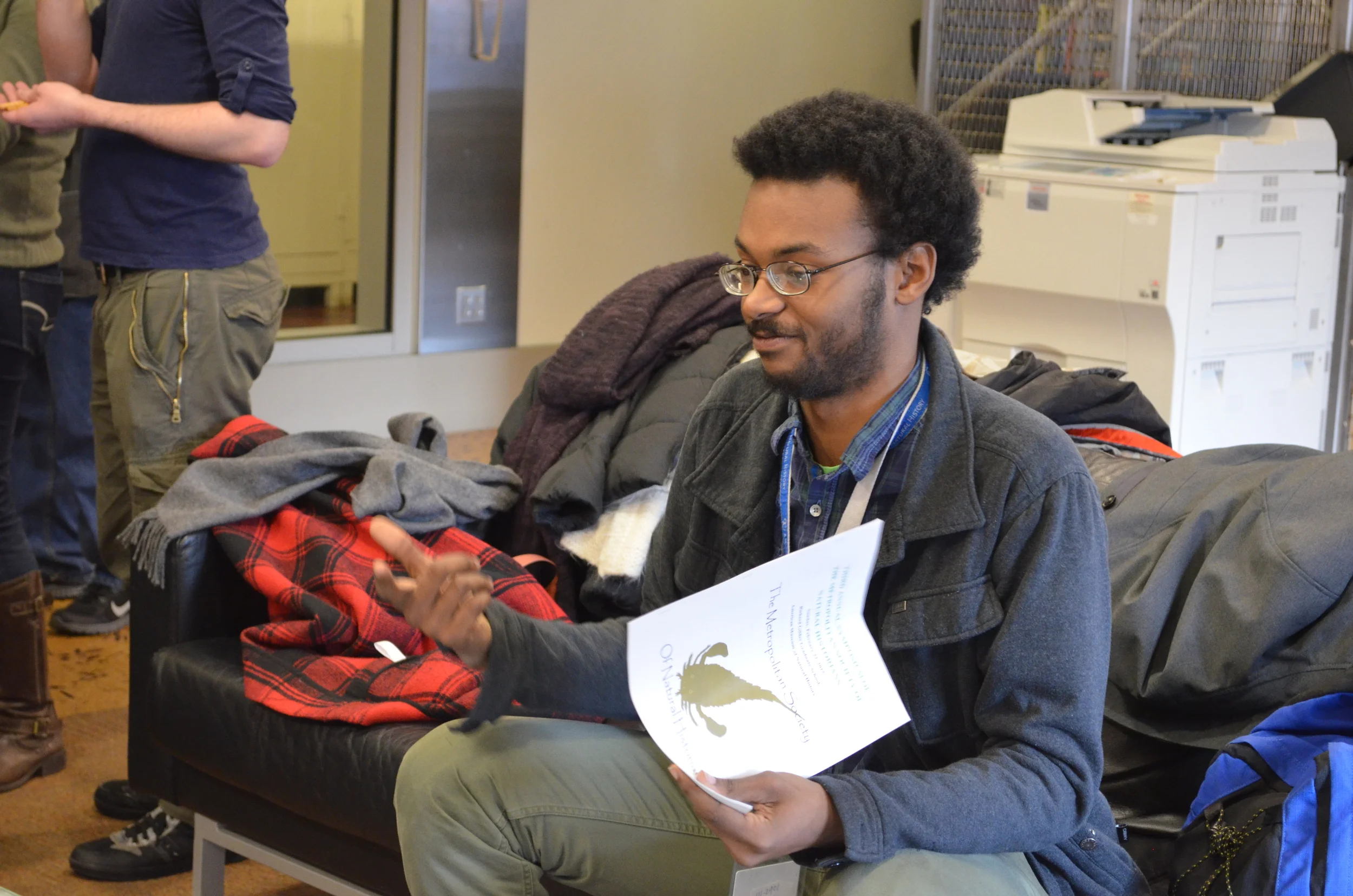  Courtesy of Maurice Chen 