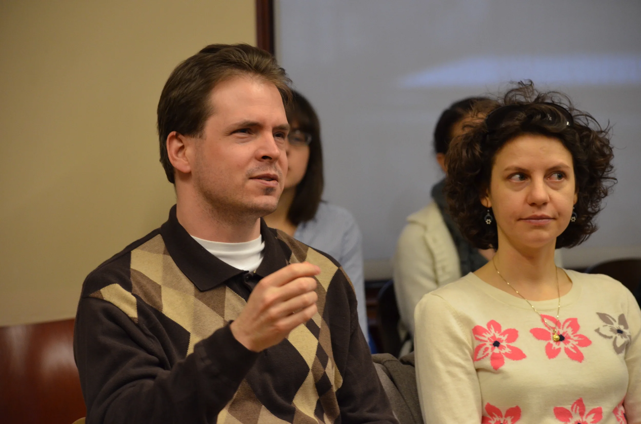  Courtesy of Maurice Chen 