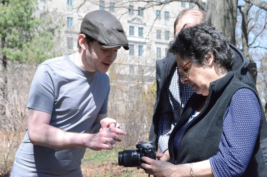  Courtesy of Maurice Chen 