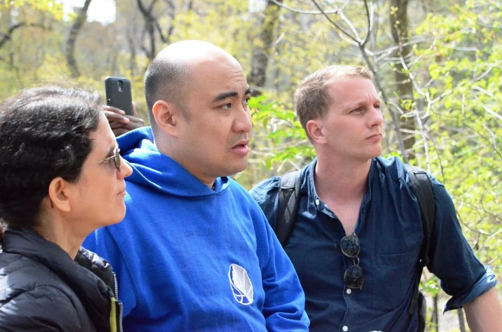  Courtesy of Maurice Chen 