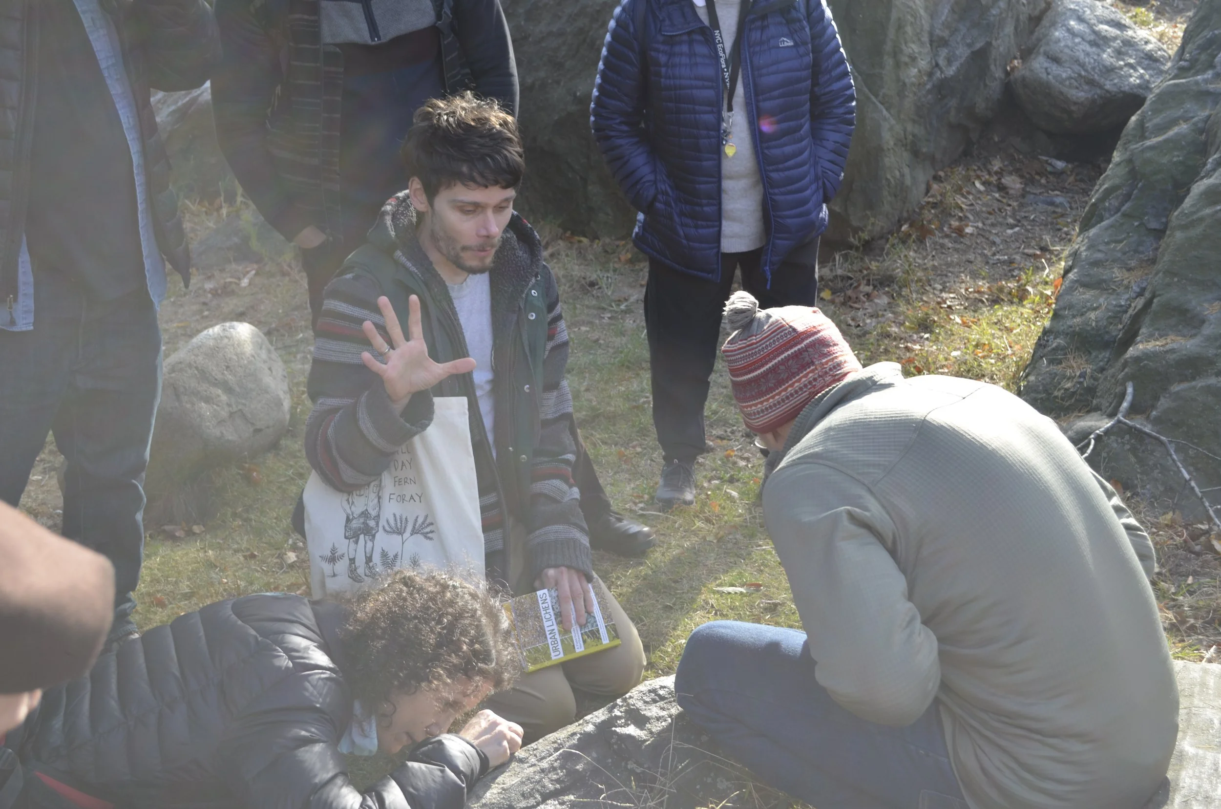 Photo Credit E. Morton