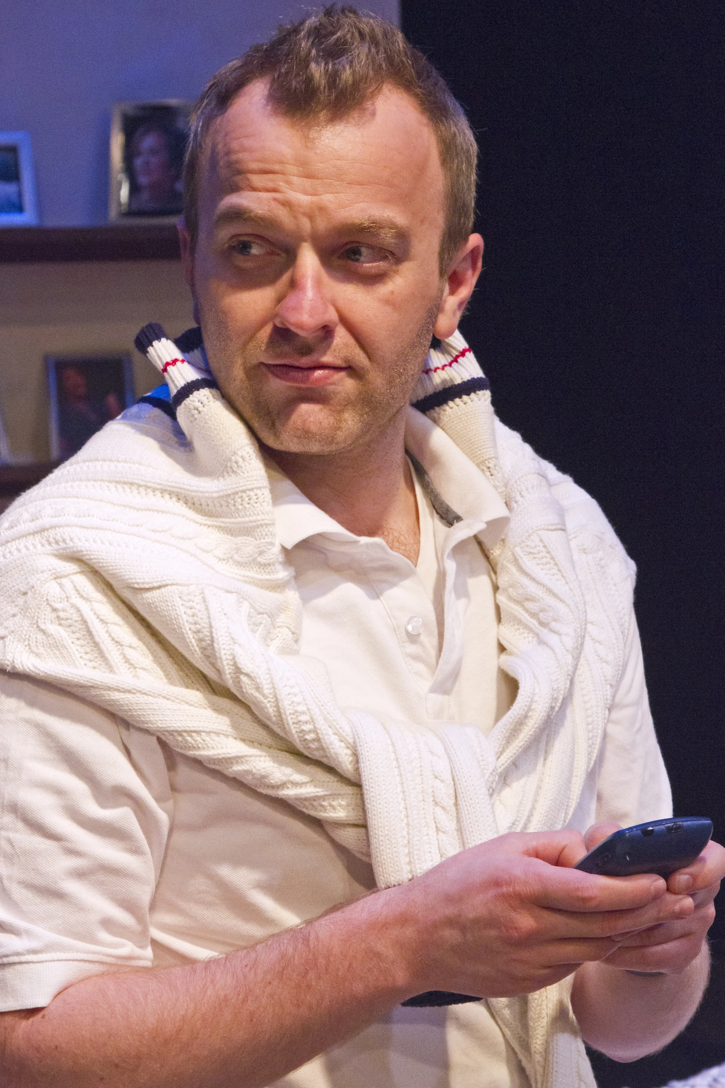 "'Other Desert Cities' best of season - FIVE ***** of FIVE STARS! The JET cast includes excellent performances... Though not a comedy, it would be a mistake to consider 'Other Desert Cities' a somber chamber. 'Other Desert Cities' is also funny, honest, surprising and very liberating. Bravo to the cast and crew. We are still applauding" -Viviene DeGain, The Oakland Press review of "Other Desert Cities"