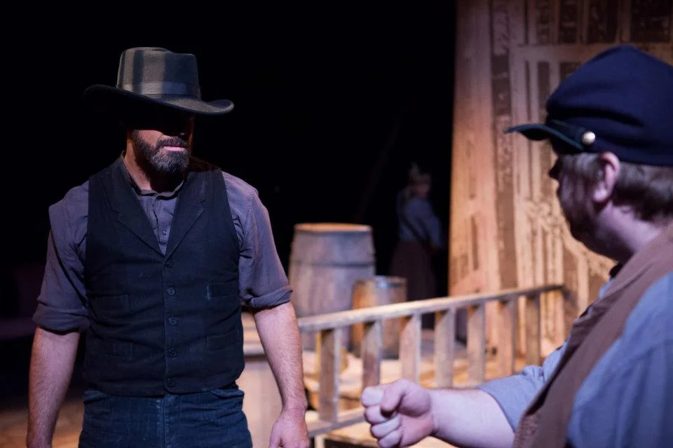 "This is the type of show where not only characters are constantly changing but the emotions the audience goes through as well. One moment you’re laughing in hysterics and the next you’re trying to hold back tears, which just showcases how well a job Zettelmaier did writing it and Wolber did directing it." - Dana Casadei, Lansing Online News