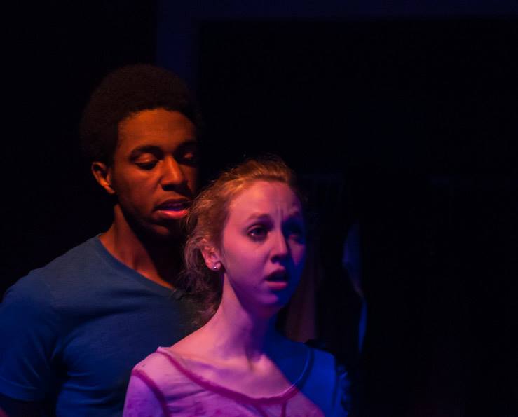 "Gunderson's script has some sharp, witty moments, and it undoubtedly makes you want to track down the copy of "Leaves of Grass" that's been silently biding time on your bookshelf since college. ...Terpstra and Webb carry the 90 minute, intermission-less show capably, with director David Wolber as their guiding hand." - Jenn McKee, Mlive.com