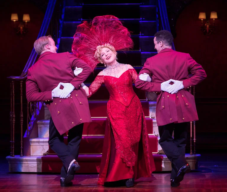 Bette Midler as Dolly Levi