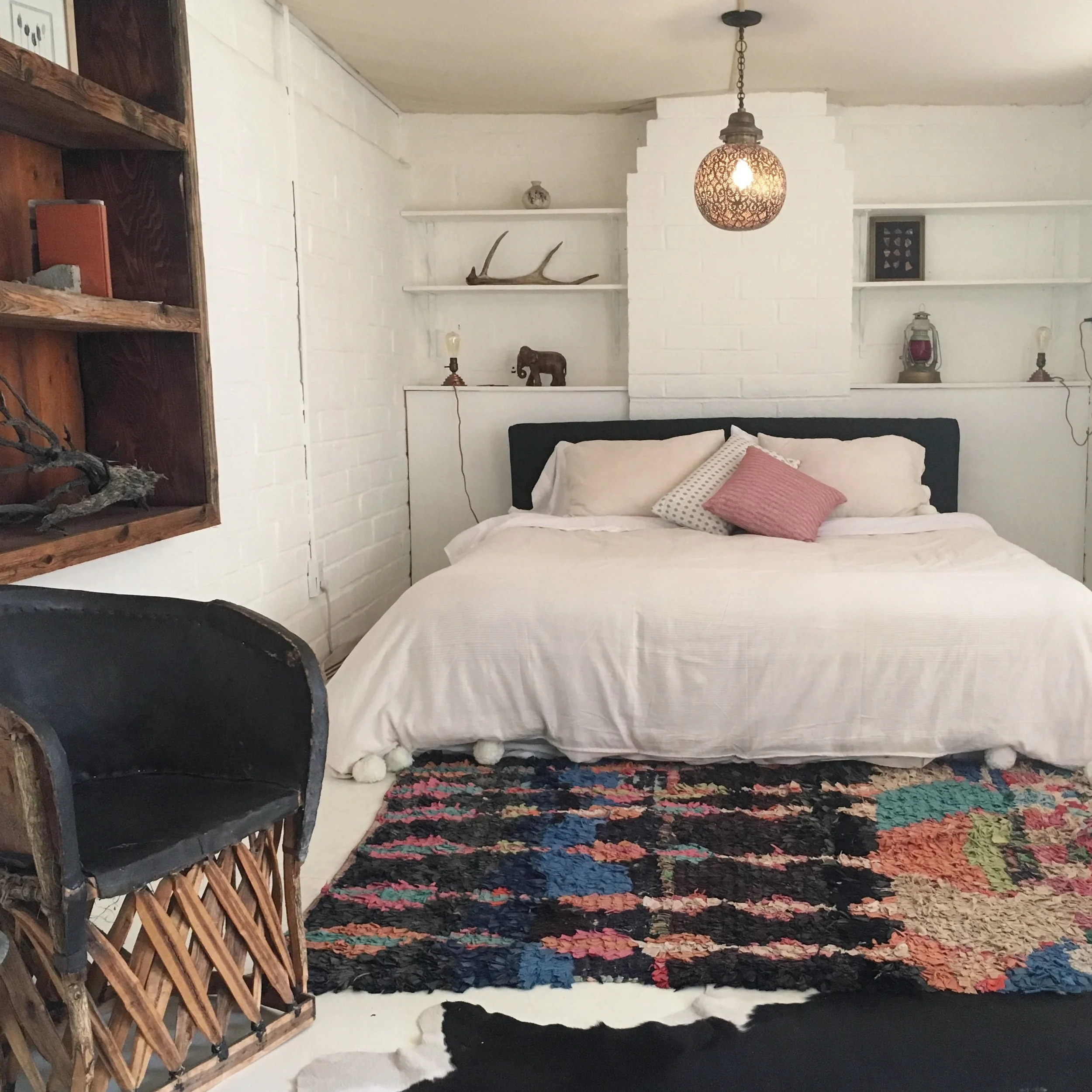 The Joshua Tree House Airbnb, Joshua Tree CA