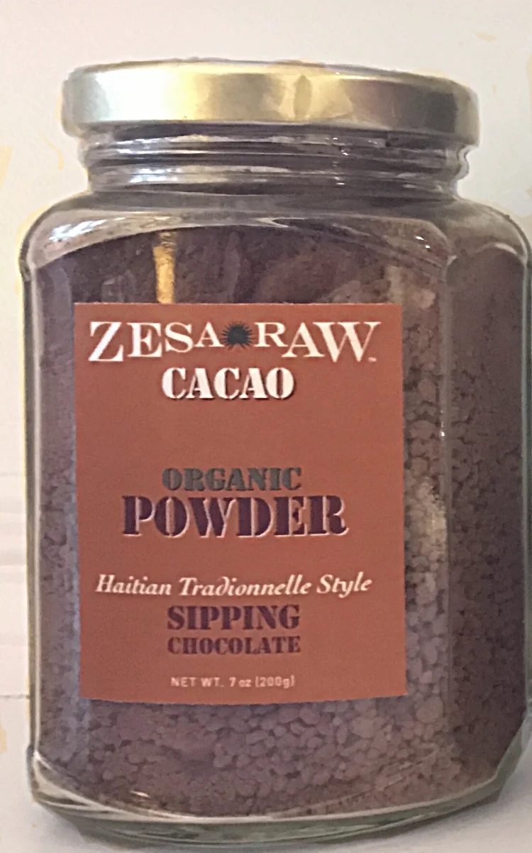 Hot chocolate haitian How to