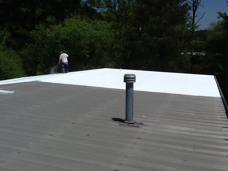 Bryer and Sons roofing work