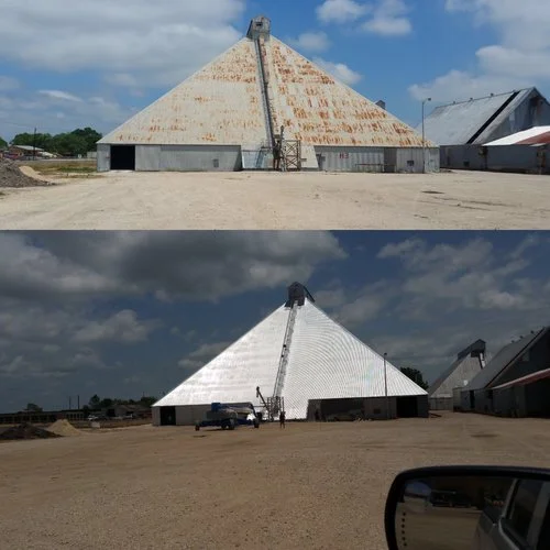 Bryer and Sons roofing work