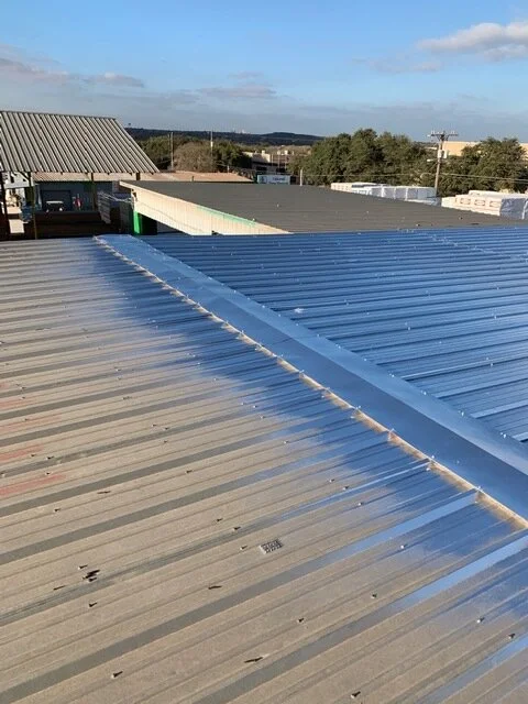Bryer and Sons roofing work