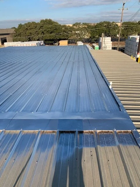 Bryer and Sons roofing work