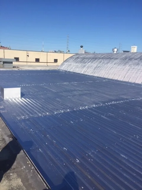 Bryer and Sons roofing work