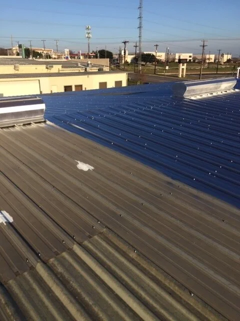 Bryer and Sons roofing work