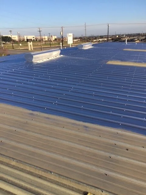 Bryer and Sons roofing work