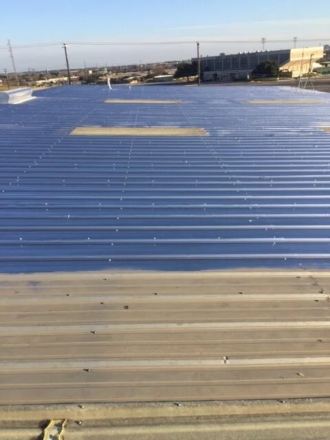 Bryer and Sons roofing work