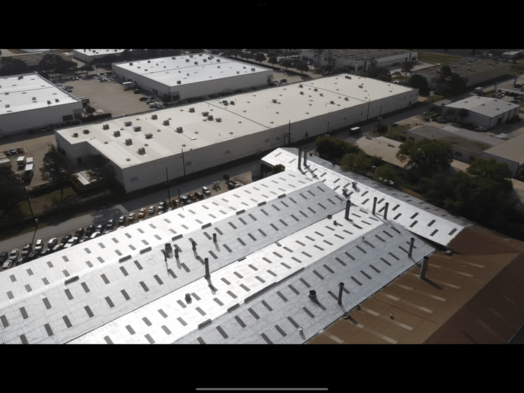 Bryer and Sons roofing work