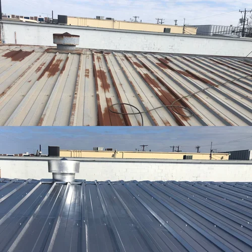 Bryer and Sons roofing work