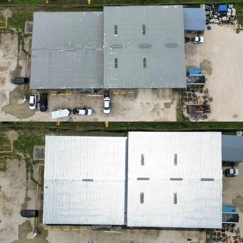 Bryer and Sons roofing work