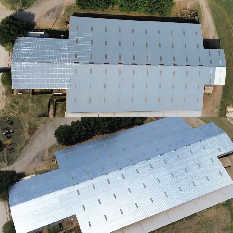 Bryer and Sons roofing work