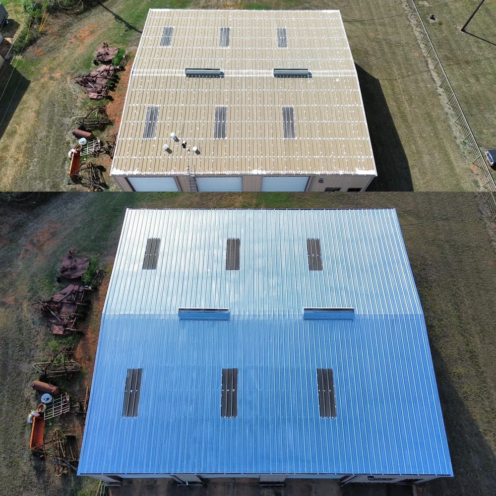 Bryer and Sons roofing work