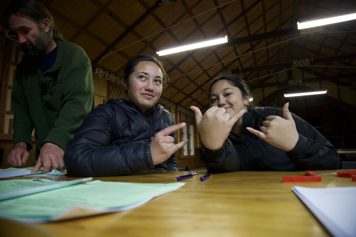 East Coast tauira studying at Pākirikiri Pā Wānanga just complete their NCEA Assessments in Plant Pest control.