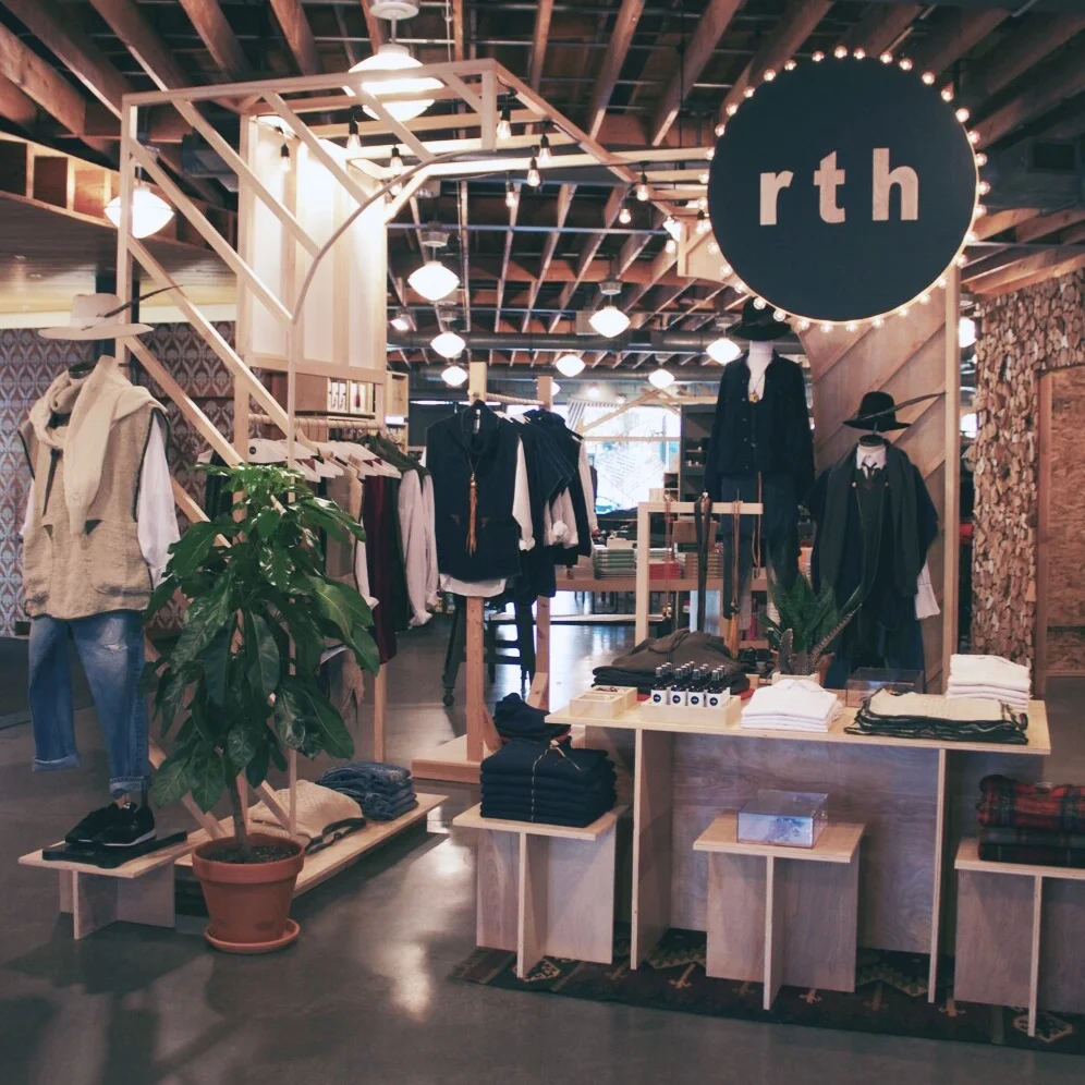 RTH Capsule - Brand Setup 2016
