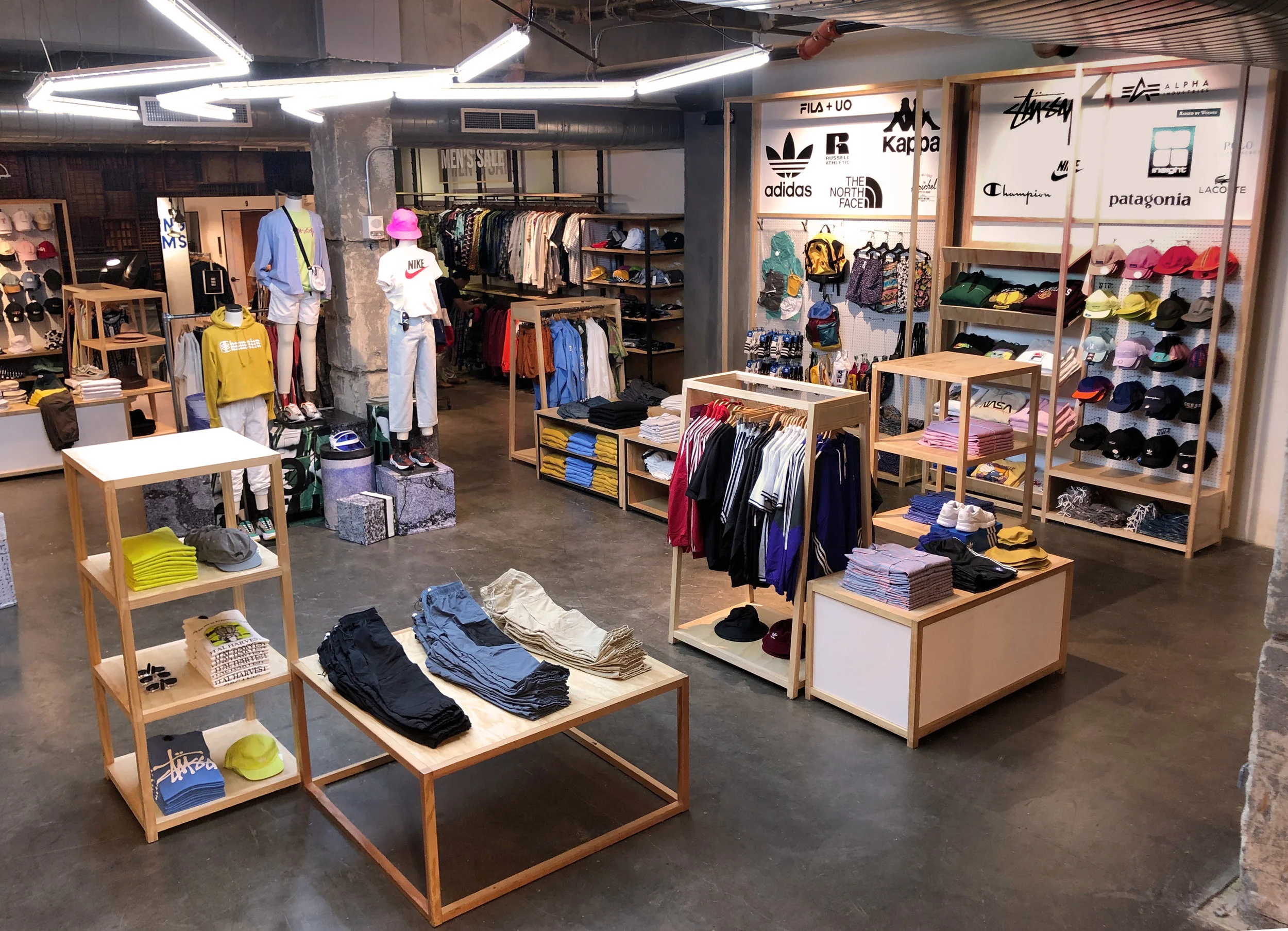 UO Men's Shop