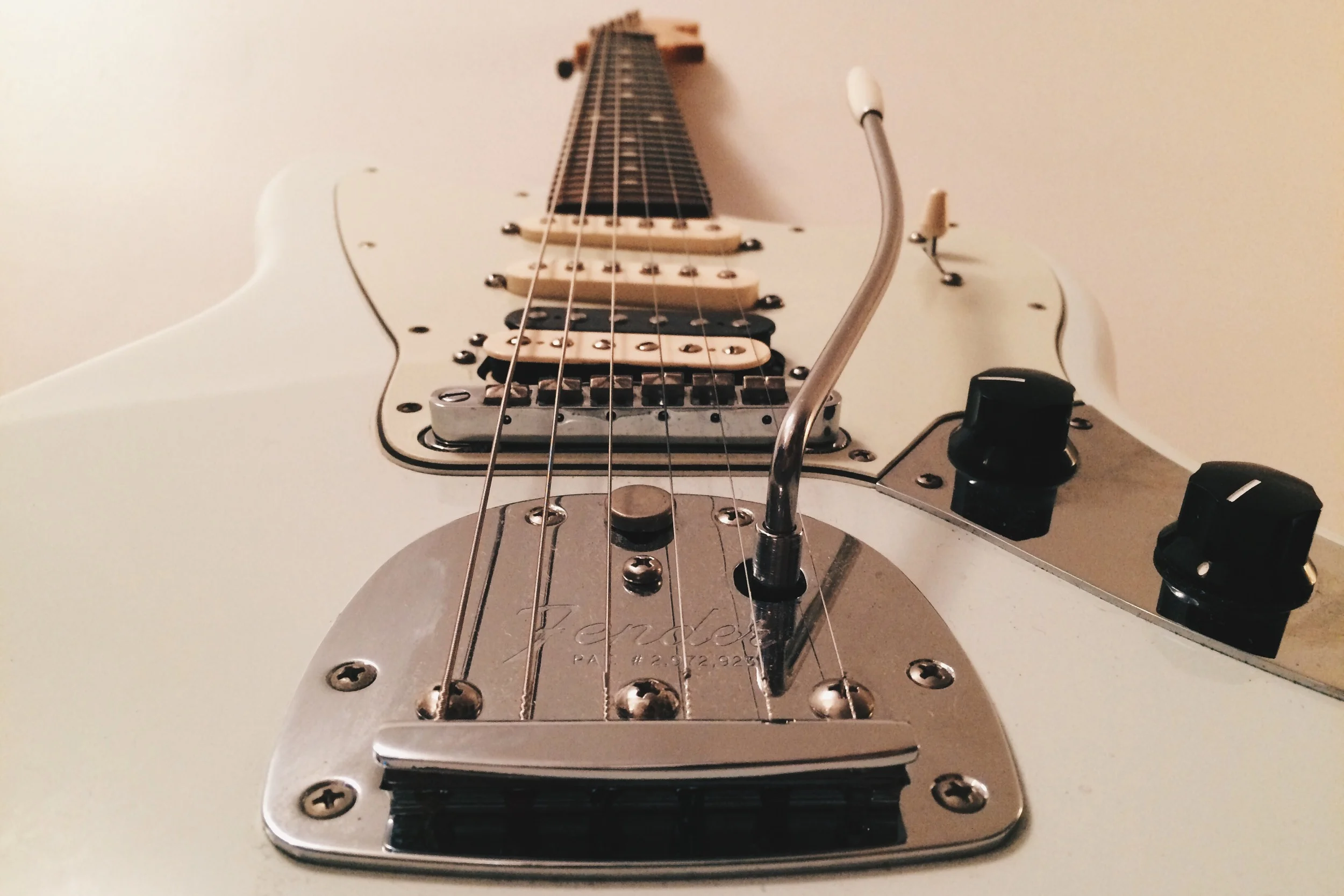 Choosing An Instrument: Electric Guitars
