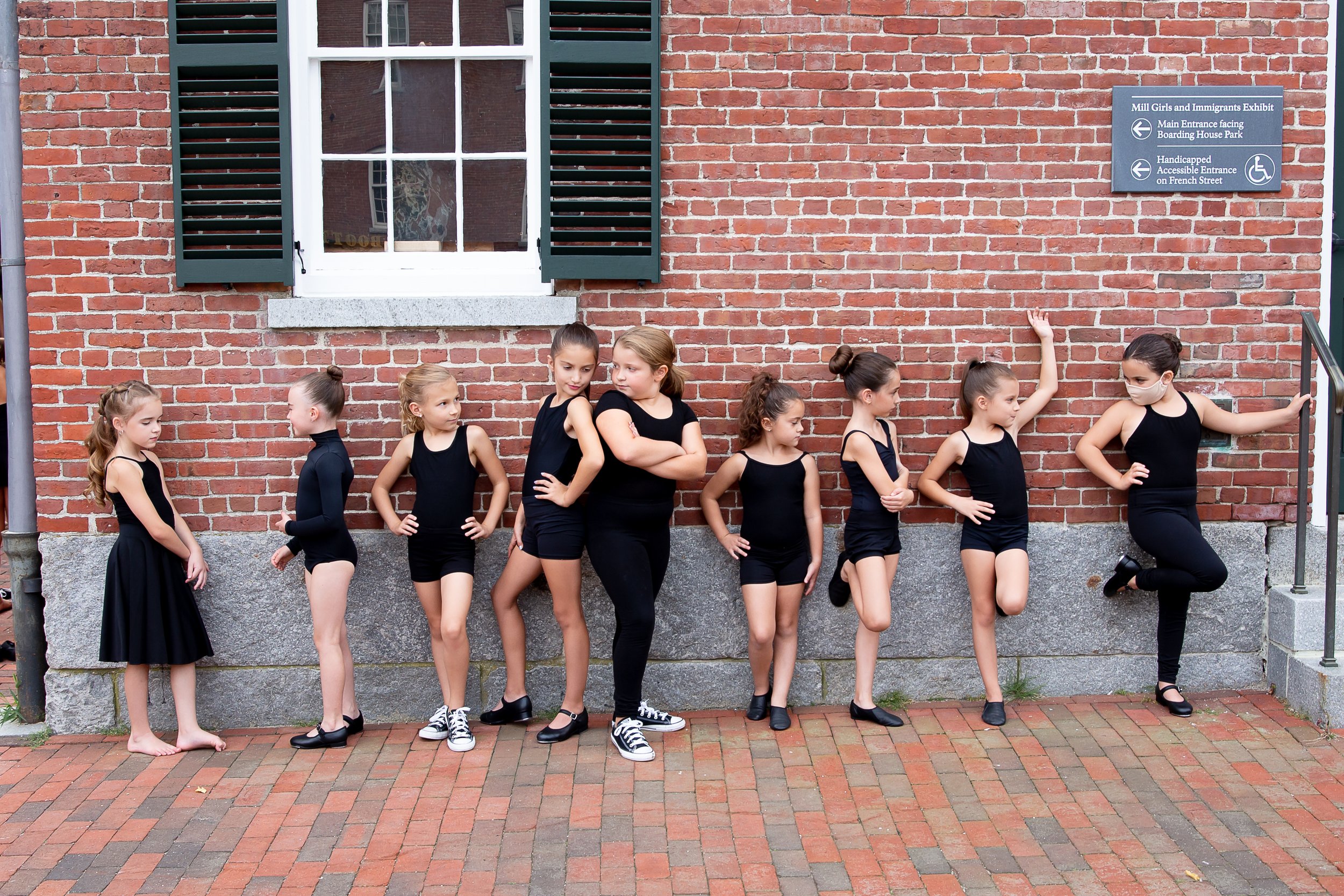 Performance Team — Wilmington Dance Academy