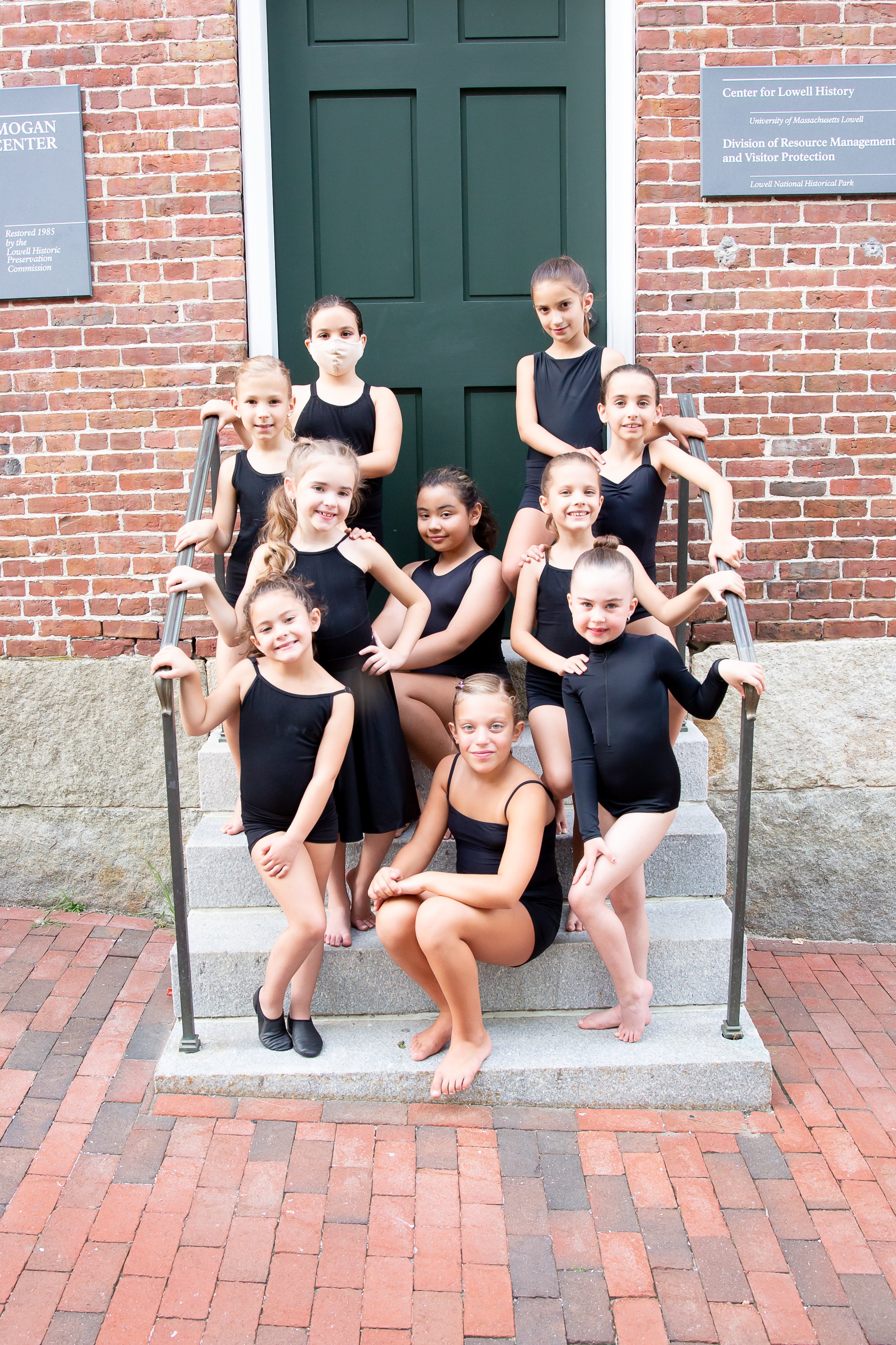 Performance Team — Wilmington Dance Academy