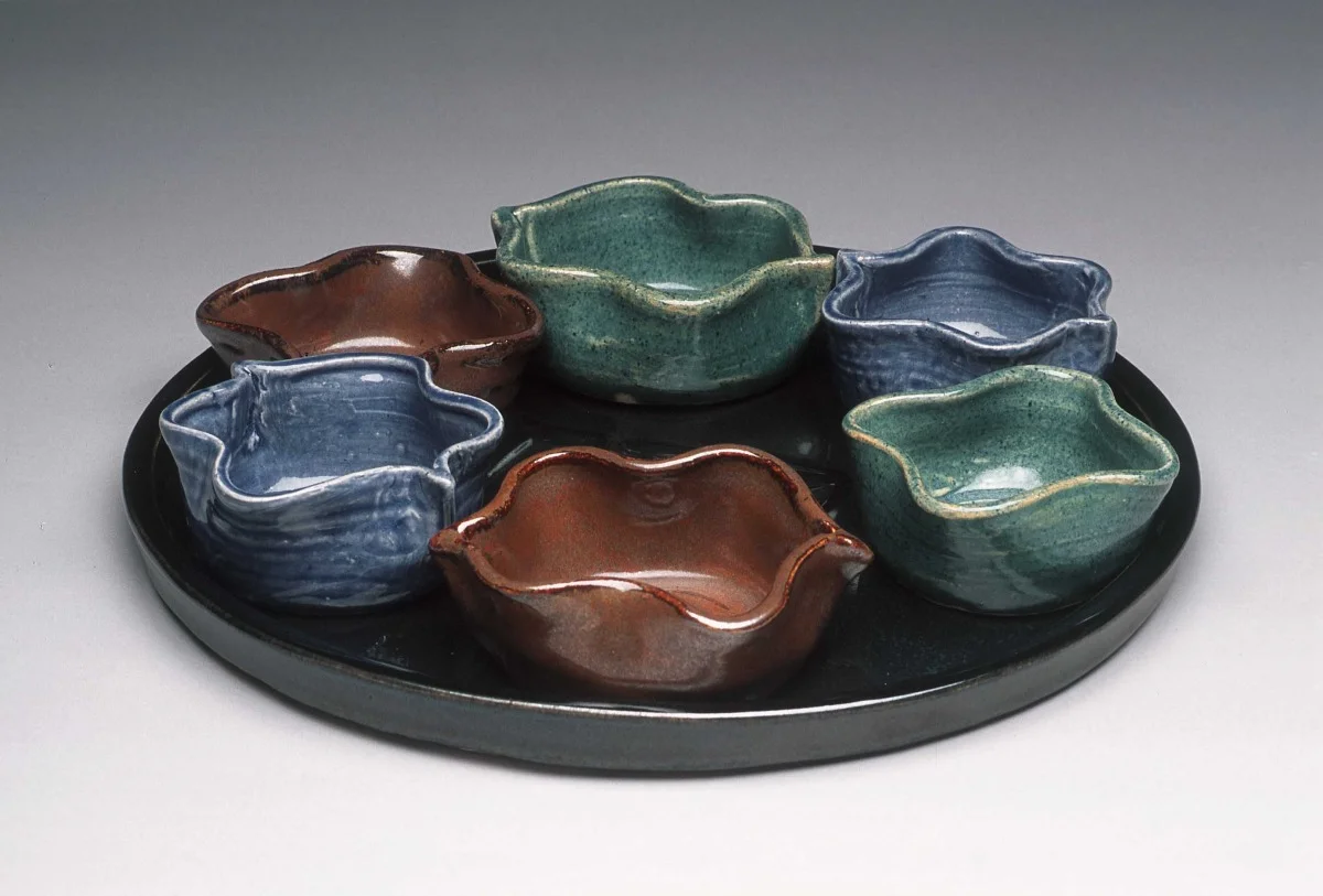 Seder plate