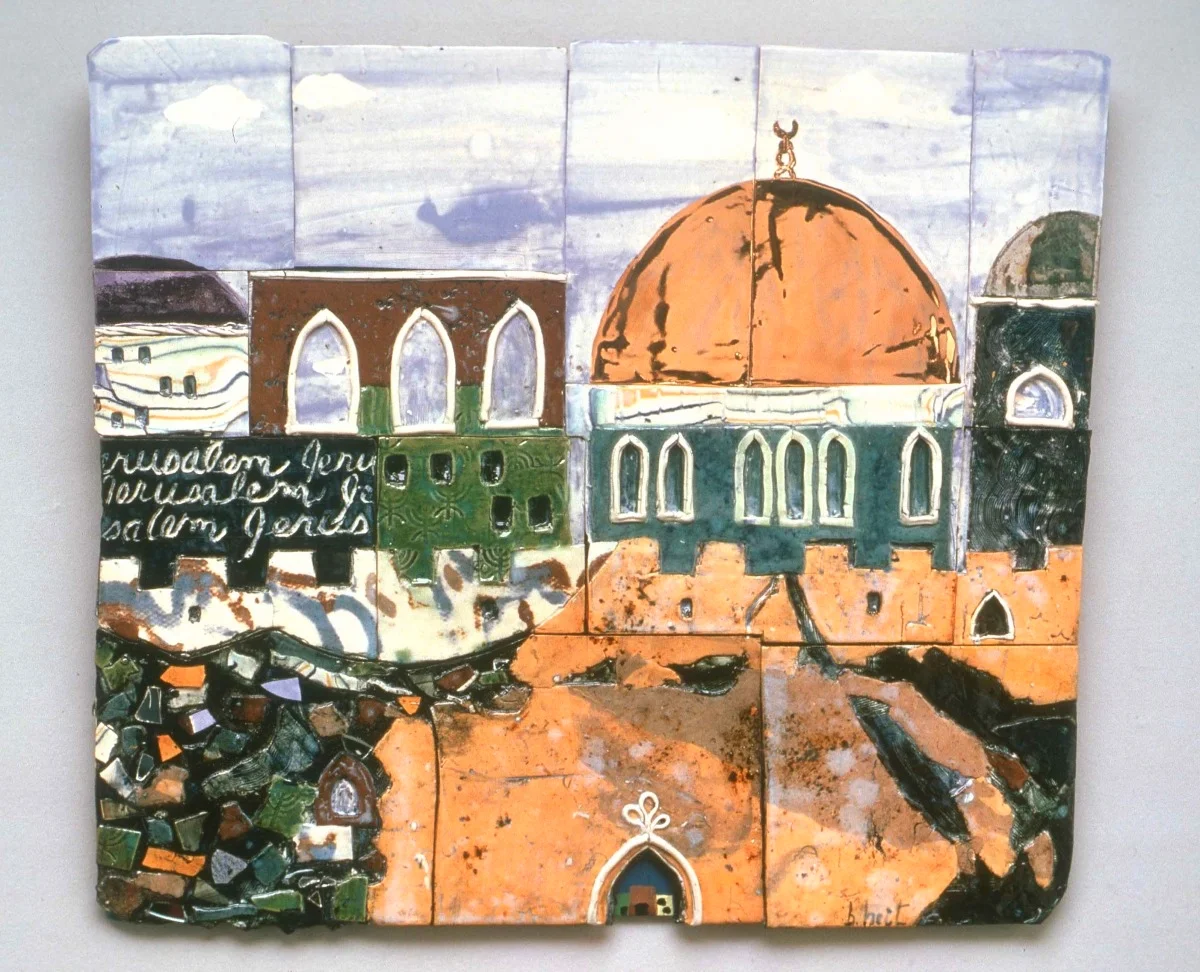 Jerusalem Vision