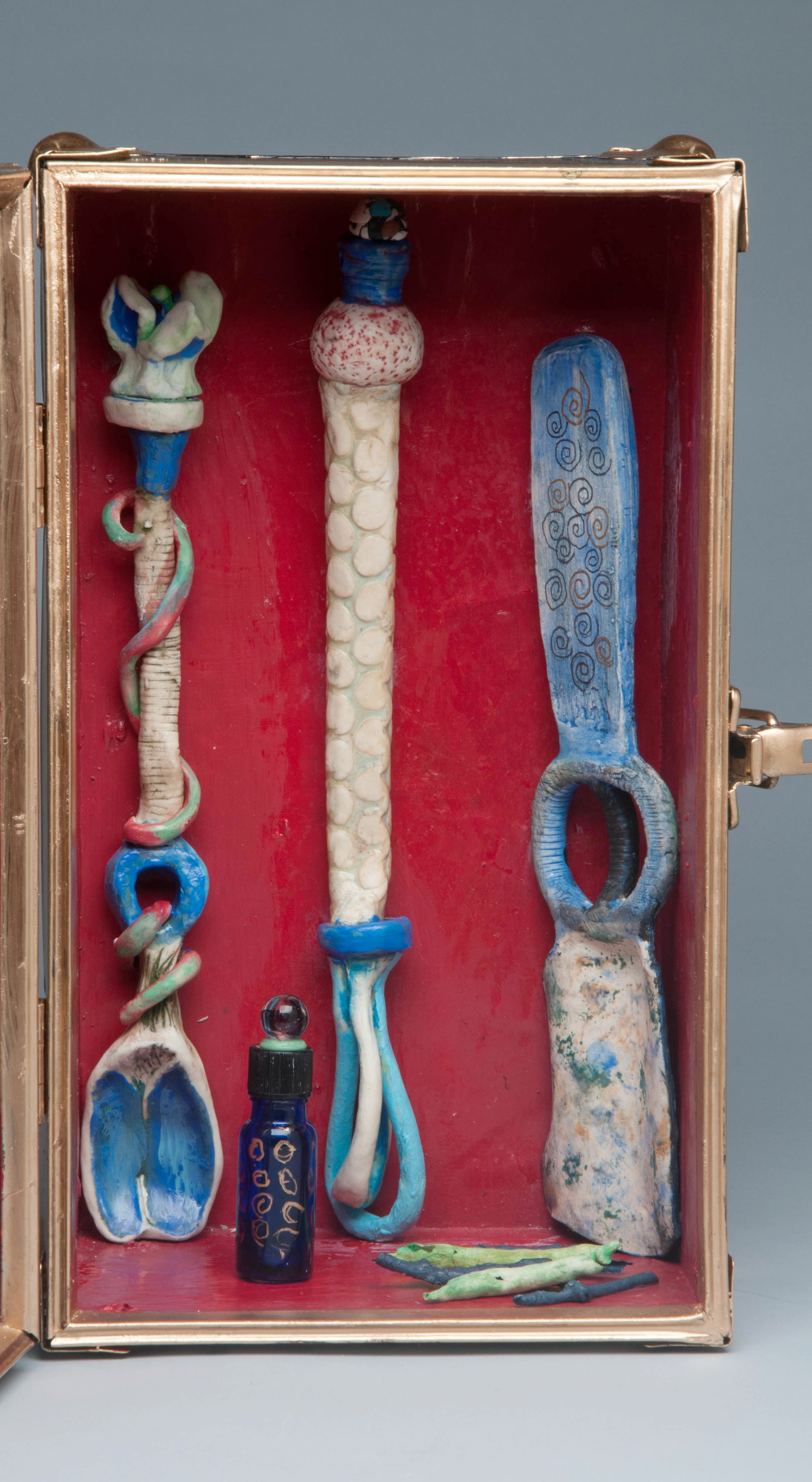 Cook's Cabinet ( detail)