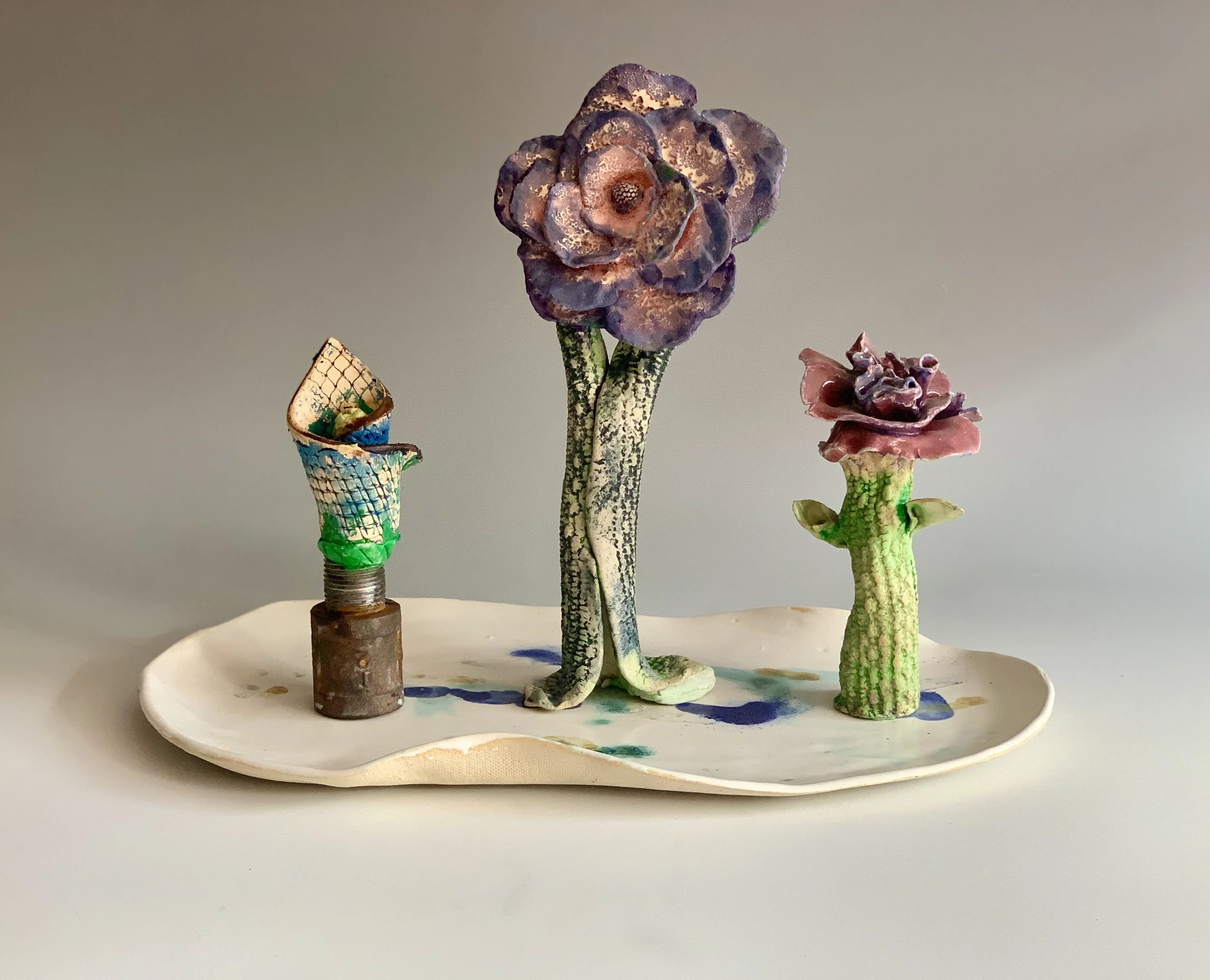 Opening reception- State of the Art