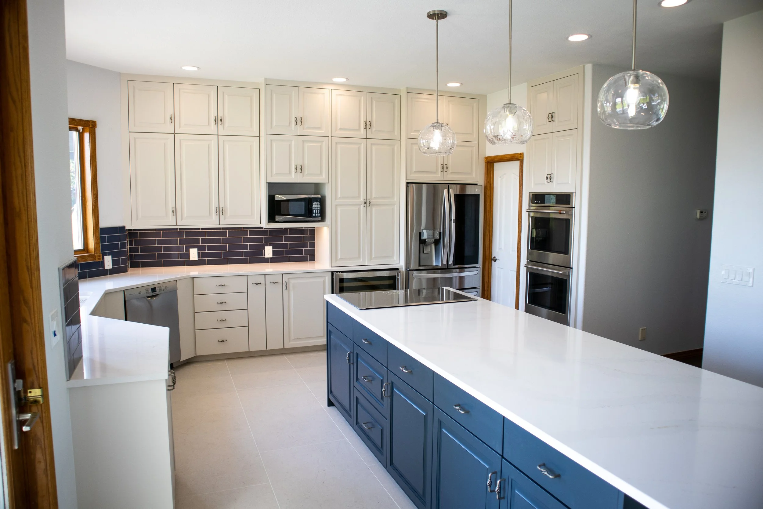 Transitional Kitchen Remodel by Remedy Residential Remodeling — Project 2 project photo