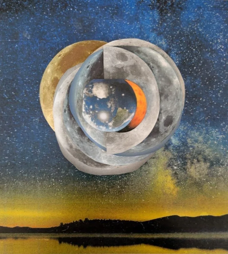 Mixed Media &amp; Collage