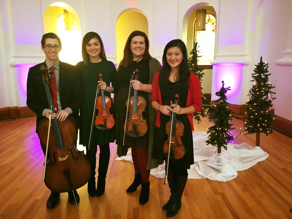 Christmas Concert in Stuart, IA