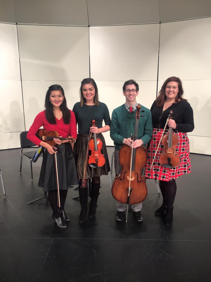 Christmas Concert in Perry, IA